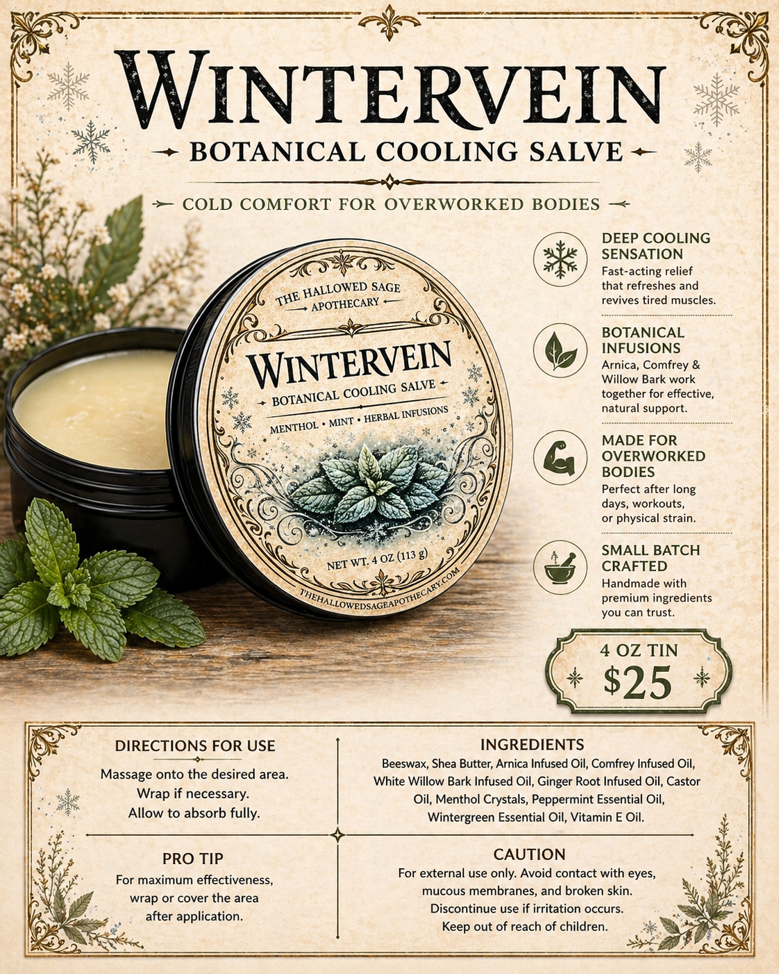 ❄️ WINTERVEIN
